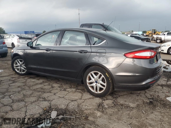 2016 Ford Fusion SE with VIN 1FA6P0H71G5122134, listed as a Copart auction lot 66622905 with 83,269 mi miles and Clean title. Bid and sale history available at DreamBid. Image 2.