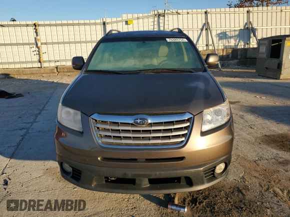2008 Subaru Tribeca Limited с VIN 4S4WX92D584411954, выставлен на аукционе Copart как лот 76389754 с пробегом 141 318 миль миль и Списание • Salvage title. История ставок и продаж доступна на DreamBid. Изображение 5.