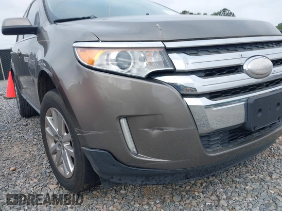 2013 Ford Edge Limited with VIN 2FMDK3KC4DBA36326, listed as a IAAI auction lot 42122441 with 152,923 mi miles and . Bid and sale history available at DreamBid. Image 6.