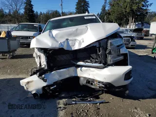 2019 Chevrolet Silverado 1500 High Country with VIN 1GCUYHEL7KZ316795, listed as a Copart auction lot 44081935 with 87,432 mi miles and Salvage Title. Bid and sale history available at carsss.com. Image 5.