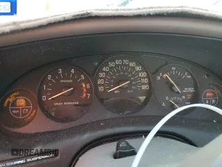 2002 Buick Regal GS with VIN 2G4WF551621177422, listed as a Copart auction lot 72736814 with 0 mi miles and Salvage Title. Bid and sale history available at carsss.com. Image 9.