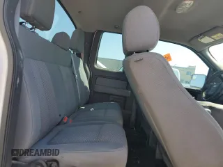 2013 Ford F-150 XL with VIN 1FTFX1CF8DFC11624, listed as a Copart auction lot 52699215 with 201,598 mi miles and Salvage Title. Bid and sale history available at carsss.com. Image 10.