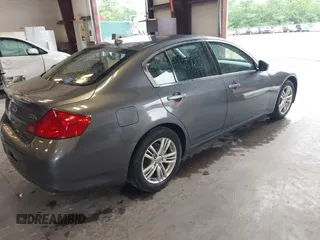 2011 Infiniti G25 x с VIN JN1DV6ARXBM653288, выставлен на аукционе IAAI как лот 42429108 с пробегом 187 926 миль миль и . История ставок и продаж доступна на DreamBid. Изображение 4.