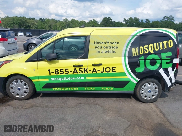 2021 Ford Transit Connect XL с VIN NM0LS7E24M1495245, выставлен на аукционе IAAI как лот 42477232 с пробегом 39 503 миль миль и . История ставок и продаж доступна на DreamBid. Изображение 15.