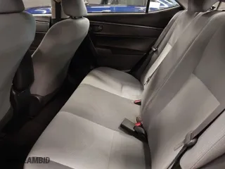 2016 Toyota Corolla L with VIN 2T1BURHE0GC565222, listed as a IAAI auction lot 41997045 with 179,340 mi miles. Bid and sale history available at carsss.com. Image 8.