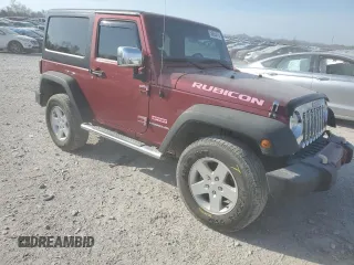 2012 Jeep Wrangler Sport z VIN 1C4AJWAG9CL150787, wystawiony jako Copart lot #50863415 z przebiegiem 68 623 mil mil oraz Szkoda całkowita • Salvage title. Historia ofert i sprzedaży dostępna na DreamBid. Obrazek 4.