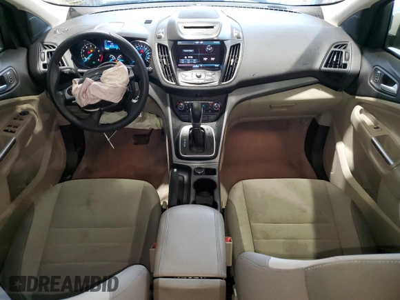 2013 Ford Escape SE z VIN 1FMCU0GX6DUC13677, wystawiony jako Copart lot #44182215 z przebiegiem 96 623 mil mil oraz Szkoda całkowita • Salvage title. Historia ofert i sprzedaży dostępna na DreamBid. Obrazek 8.