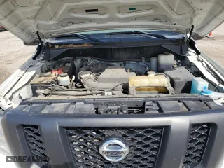 2014 Nissan NV SV with VIN 1N6BF0KY7EN106463, listed as a Copart auction lot 50240445 with 148,395 mi miles and Salvage Title. Bid and sale history available at carsss.com. Image 11.