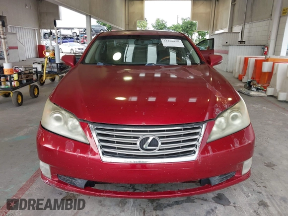 2012 Lexus ES 330 z VIN JTHBK1EG7C2492726, wystawiony jako IAAI lot #42208466 z przebiegiem 194 202 mil mil oraz . Historia ofert i sprzedaży dostępna na DreamBid. Obrazek 10.
