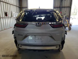 2022 Honda CR-V EX-L with VIN 7FARW2H89NE036486, listed as a Copart auction lot 51090454 with 11,552 mi miles and Salvage Title. Bid and sale history available at carsss.com. Image 6.