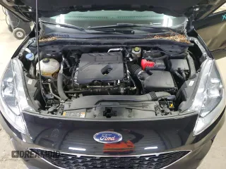 2020 Ford Escape SE with VIN 1FMCU9G62LUC14514, listed as a Copart auction lot 54054055 with 20,849 mi miles and Salvage Title. Bid and sale history available at DreamBid. Image 12.