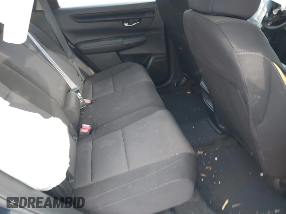 2024 Honda CR-V LX with VIN 2HKRS4H22RH430255, listed as a IAAI auction lot 41367668 with Not Provided miles and . Bid and sale history available at DreamBid. Image 8.