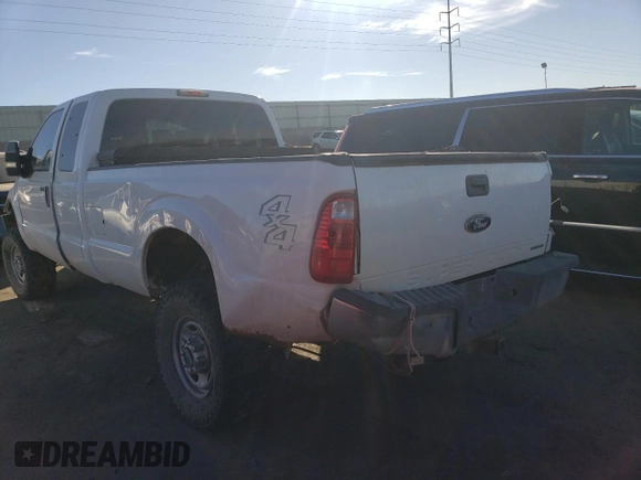 2012 Ford F-250 XL с VIN 1FT7X2B67CEB10641, выставлен на аукционе Copart как лот 85879484 с пробегом Не указан миль и Списание • Salvage title. История ставок и продаж доступна на DreamBid. Изображение 2.