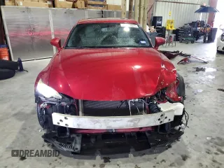 2014 Lexus IS 250 with VIN JTHCF1D29E5005543, listed as a Copart auction lot 64563095 with 88,284 mi miles and Salvage title. Bid and sale history available at DreamBid. Image 5.