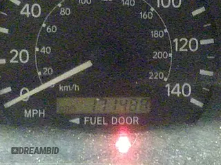 2001 Toyota Camry CE with VIN 4T1BG22K21U781964, listed as a IAAI auction lot 35629457 with 171,488 mi miles. Bid and sale history available at carsss.com. Image 7.
