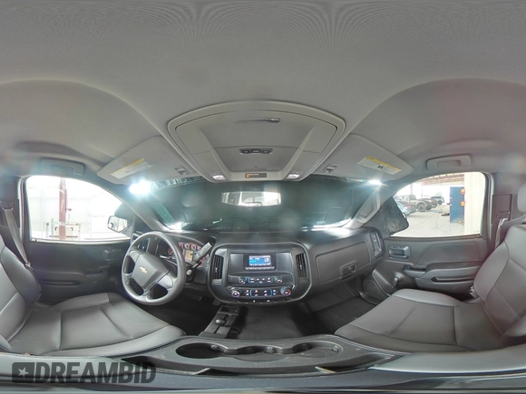 2015 Chevrolet Silverado 1500 Work Truck with VIN 1GCNKPEH5FZ235313, listed as a Copart auction lot 77887074 with 103,908 mi miles and Salvage Title. Bid and sale history available at carsss.com. Image 14.