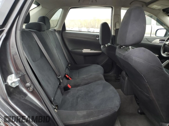 2008 Subaru Impreza i с VIN JF1GE61618G518925, выставлен на аукционе Copart как лот 54717995 с пробегом 216 853 миль миль и Списание • Salvage title. История ставок и продаж доступна на DreamBid. Изображение 10.
