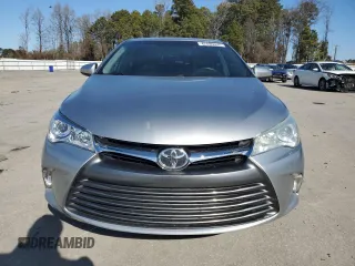 2015 Toyota Camry XLE with VIN 4T4BF1FK7FR455968, listed as a Copart auction lot 42495035 with 129,131 mi miles and Salvage Title. Bid and sale history available at carsss.com. Image 5.