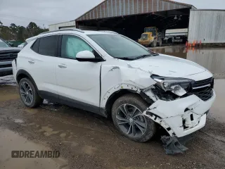 2022 Buick Encore GX Select с VIN KL4MMDSL9NB048896, выставлен на аукционе Copart как лот 41462325 с пробегом 122 156 миль миль и Списание • Salvage title. История ставок и продаж доступна на DreamBid. Изображение 4.