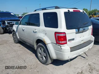 2011 Ford Escape Limited с VIN 1FMCU0E77BKB44834, выставлен на аукционе IAAI как лот 42662693 с пробегом 221 778 миль миль и . История ставок и продаж доступна на DreamBid. Изображение 3.