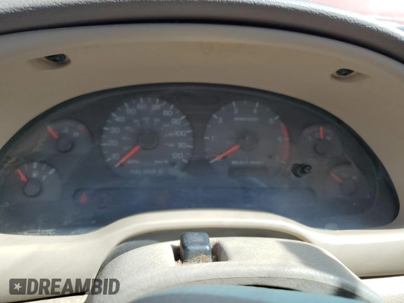 2002 Ford Mustang Standard with VIN 1FAFP404X2F127036, listed as a Copart auction lot 47139415 with 0 mi miles and Clean Title. Bid and sale history available at carsss.com. Image 9.