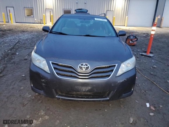 2011 Toyota Camry LE with VIN 4T1BF3EK1BU152489, listed as a Copart auction lot 47417465 with 0 mi miles and Non Repairable. Bid and sale history available at carsss.com. Image 5.