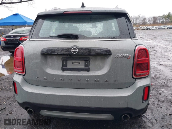 2023 MINI Countryman Cooper S z VIN WMZ53BR04P3P59741, wystawiony jako IAAI lot #41961248 z przebiegiem 29 095 mil mil oraz . Historia ofert i sprzedaży dostępna na DreamBid. Obrazek 16.