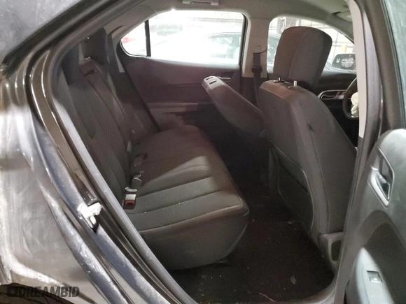 2012 Chevrolet Equinox LS with VIN 2GNALBEK4C1337840, listed as a Copart auction lot 43405215 with 102,499 mi miles and Salvage Title. Bid and sale history available at carsss.com. Image 11.