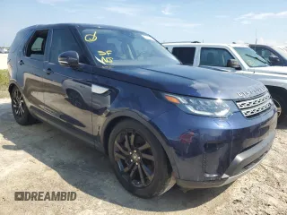 2019 Land Rover Discovery HSE with VIN SALRR2RV4K2406970, listed as a Copart auction lot 75742484 with 0 mi miles and Non Repairable. Bid and sale history available at carsss.com. Image 4.