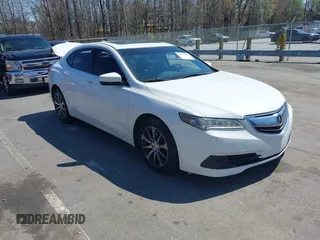2017 Acura TLX z VIN 19UUB1F32HA007901, wystawiony jako IAAI lot #41877950 z przebiegiem 110 598 mil mil oraz . Historia ofert i sprzedaży dostępna na DreamBid. Obrazek 1.