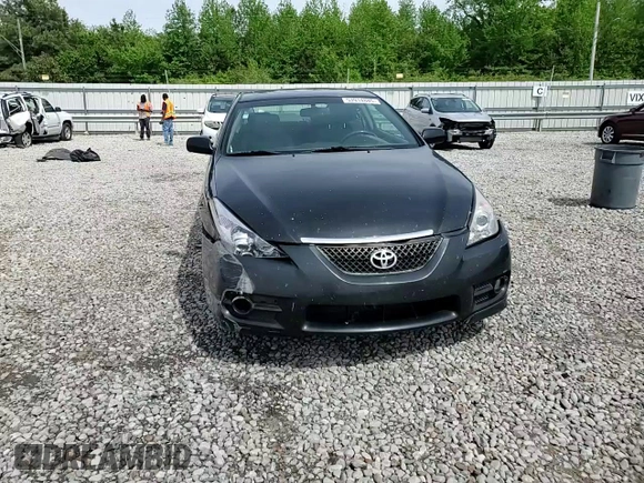 2007 Toyota Solara SE z VIN 4T1CA30P47U126305, wystawiony jako Copart lot #53914885 z przebiegiem 339 310 mil mil oraz Szkoda całkowita • Salvage title. Historia ofert i sprzedaży dostępna na DreamBid. Obrazek 13.