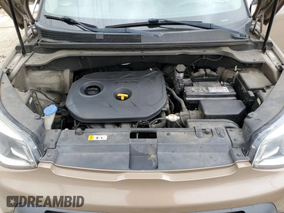 2014 Kia Soul + with VIN KNDJP3A56E7015788, listed as a Copart auction lot 55901075 with 152,460 mi miles and Clean Title. Bid and sale history available at DreamBid. Image 12.