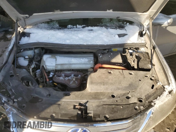 2012 Lexus HS with VIN JTHBB1BA6C2049046, listed as a Copart auction lot 87735755 with 160,539 mi miles and Salvage Title. Bid and sale history available at carsss.com. Image 12.