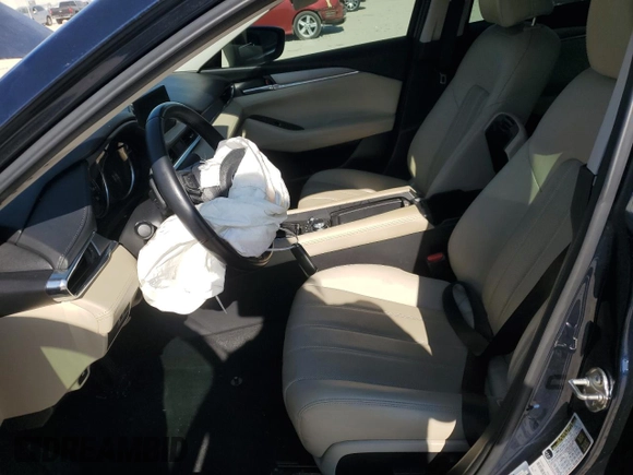 2019 Mazda 6 Grand Touring with VIN JM1GL1TY8K1503334, listed as a Copart auction lot 82921814 with 71,956 mi miles and Salvage Title. Bid and sale history available at carsss.com. Image 7.