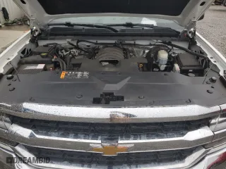 2018 Chevrolet Silverado 1500 Work Truck with VIN 1GCVKNECXJZ308726, listed as a Copart auction lot 42920995 with 200,716 mi miles and Salvage Title. Bid and sale history available at carsss.com. Image 11.