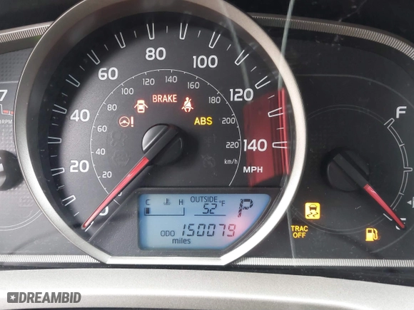 2014 Toyota RAV4 XLE with VIN 2T3WFREV8EW121783, listed as a IAAI auction lot 41281729 with 150,079 mi miles. Bid and sale history available at carsss.com. Image 15.