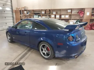 2006 Chevrolet Cobalt with VIN 1G1AP14P167734653, listed as a IAAI auction lot 40646697 with 87,410 mi miles and . Bid and sale history available at DreamBid. Image 3.