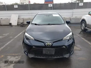 2019 Toyota Corolla L with VIN 5YFBURHE5KP890375, listed as a IAAI auction lot 42160343 with 87,654 mi miles and . Bid and sale history available at DreamBid. Image 12.