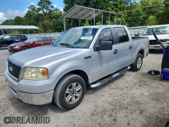 2008 Ford F-150 XL z VIN 1FTRW12W28FB36278, wystawiony jako Copart lot #63340365 z przebiegiem 230 890 mil mil oraz Czysty tytuł • Clean title. Historia ofert i sprzedaży dostępna na DreamBid. Obrazek 1.