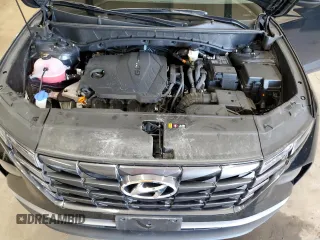 2023 Hyundai Tucson SEL z VIN 5NMJBCAE1PH290396, wystawiony jako Copart lot #63268125 z przebiegiem 19 859 mil mil oraz Szkoda całkowita • Salvage title. Historia ofert i sprzedaży dostępna na DreamBid. Obrazek 12.