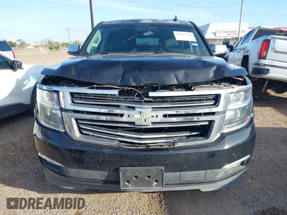 2016 Chevrolet Suburban LTZ with VIN 1GNSCJKC9GR212874, listed as a IAAI auction lot 41125926 with 82,714 mi miles and . Bid and sale history available at DreamBid. Image 6.