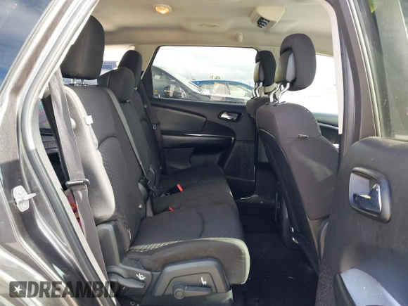 2017 Dodge Journey SXT with VIN 3C4PDCBG0HT518364, listed as a IAAI auction lot 42320159 with 219,061 mi miles and . Bid and sale history available at DreamBid. Image 8.
