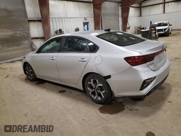 2020 Kia Forte LXS with VIN 3KPF24AD9LE202733, listed as a Copart auction lot 47355875 with 98,988 mi miles and Salvage Title. Bid and sale history available at carsss.com. Image 2.