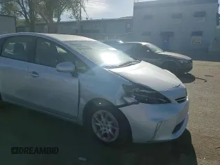 2012 Toyota Prius Two z VIN JTDZN3EU4C3158706, wystawiony jako Copart lot #56921965 z przebiegiem 190 002 mil mil oraz Szkoda całkowita • Salvage title. Historia ofert i sprzedaży dostępna na DreamBid. Obrazek 13.