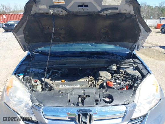 2008 Honda CR-V EX-L with VIN JHLRE38778C023882, listed as a IAAI auction lot 41850629 with 103,907 mi miles. Bid and sale history available at carsss.com. Image 10.