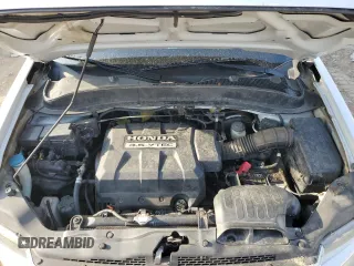 2008 Honda Ridgeline RTS with VIN 2HJYK16448H539513, listed as a Copart auction lot 52748605 with 95,568 mi miles and Clean Title. Bid and sale history available at carsss.com. Image 11.