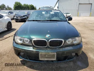 2004 BMW 3 Series 325Ci z VIN WBABW33404PG98369, wystawiony jako Copart lot #63899115 z przebiegiem 134 828 mil mil oraz Czysty tytuł • Clean title. Historia ofert i sprzedaży dostępna na DreamBid. Obrazek 5.