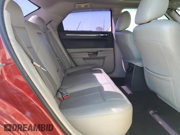 2007 Chrysler 300 Signature with VIN 2C3KA53G97H805128, listed as a Copart auction lot 73214074 with 87,471 mi miles and Salvage Title. Bid and sale history available at carsss.com. Image 10.