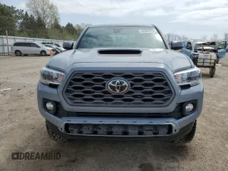 2020 Toyota Tacoma SR5 z VIN 3TMCZ5AN6LM291471, wystawiony jako Copart lot #54352215 z przebiegiem 97 368 mil mil oraz Szkoda całkowita • Salvage title. Historia ofert i sprzedaży dostępna na DreamBid. Obrazek 5.