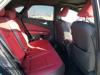2022 Lexus NX with VIN 2T2AGCEZ0NC010433, listed as a Copart auction lot 69481822 with 8,655 mi miles. Bid and sale history available at carsss.com. Image 11.